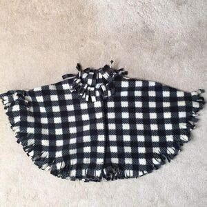 Cape/poncho girls  size 3/5